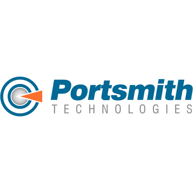 Portsmith Fully-Encapsulated USB (Type Micro B OTG) Client to Ethernet Adapter (For ET1, MC9500, MC45, TC55 . . .)