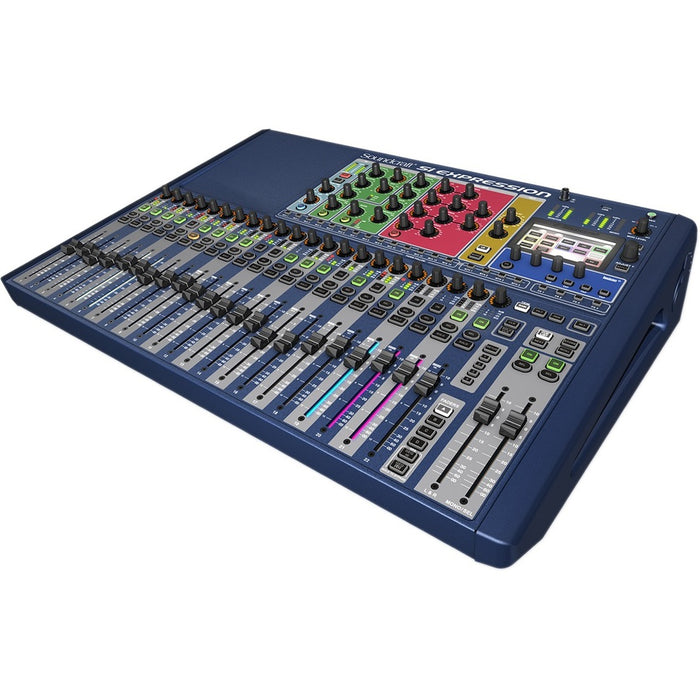 Soundcraft Si Expression 2 Powerful Cost Effective Digital Console