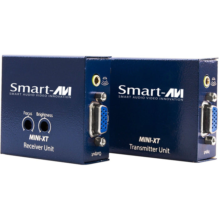 SmartAVI 1-Port VGA Extender with Audio over Cat5e/6