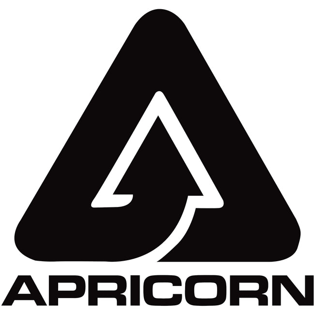 Apricorn Aegis Padlock DT ADT-3PL256-16TB 16 TB Desktop Hard Drive - 3.5" External - Black - TAA Compliant
