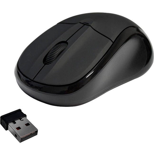 Premiertek Wireless Cordless Optical Scrolling Wheel Mouse