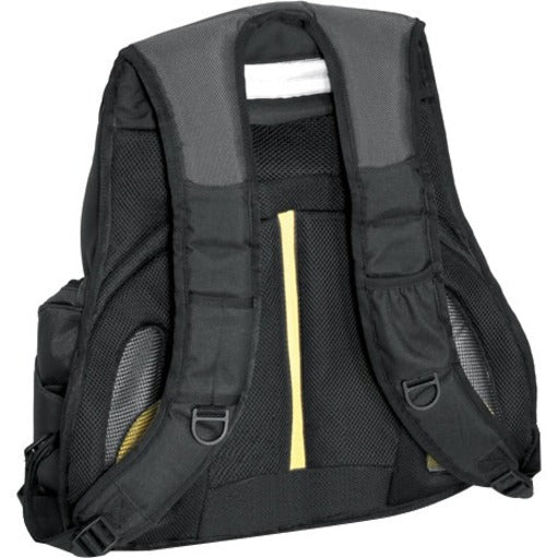 Kensington Contour K62238B Carrying Case (Backpack) for 16" Notebook - Black