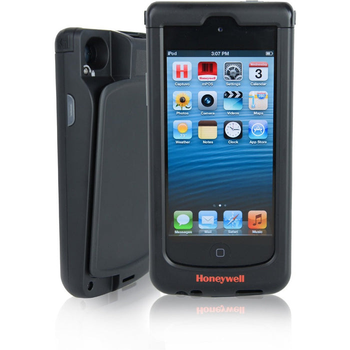 Honeywell Captuvo SL22 Series Enterprise Sled for Apple iPod touch