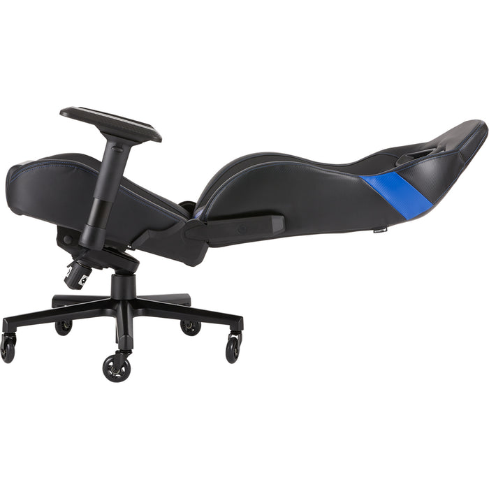 Corsair T2 ROAD WARRIOR Gaming Chair - Black/Blue
