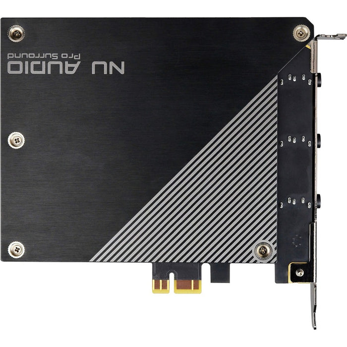 EVGA NU Audio Pro Surround PCIe Audio Card