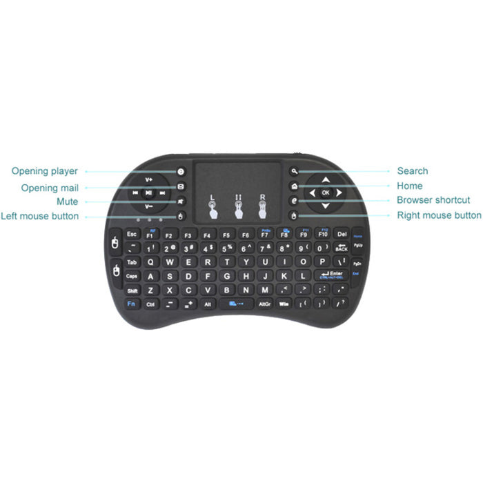 Premiertek Wireless Keyboard