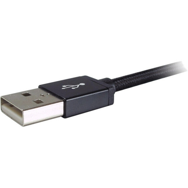 Comprehensive Lightning/Micro-USB/USB/USB-C Data Transfer Cable