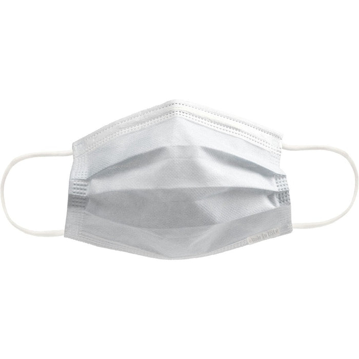 Adesso 3 Ply Disposable Personal Protective Face Mask (50 Masks/Box)