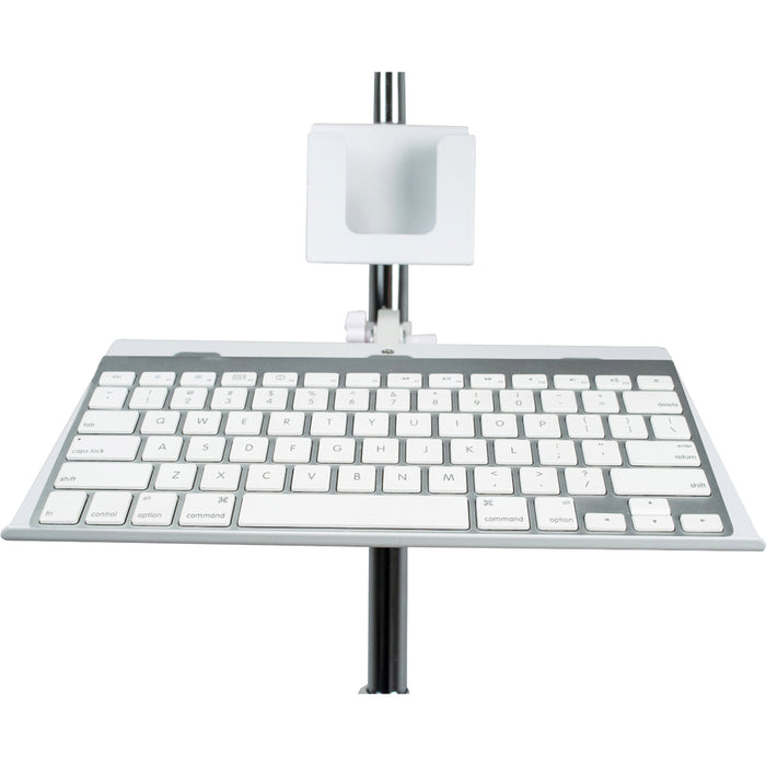 CTA Digital Adjustable Keyboard Stand Add-On for CTA Digital Tablet Floor Stands