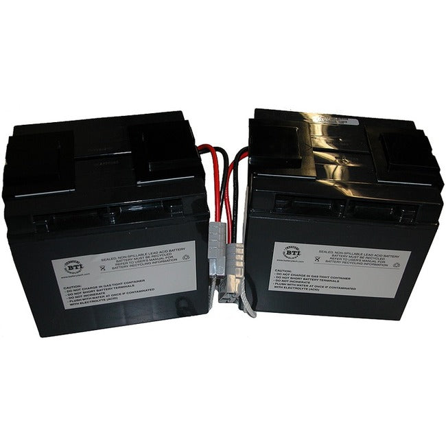 BTI Replacement Battery RBC11 for APC - UPS Battery - Lead Acid