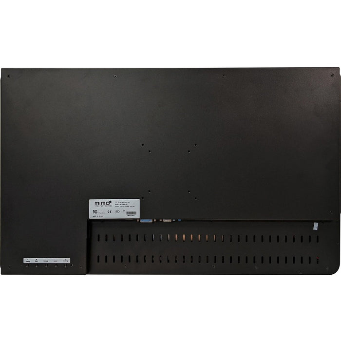 Mimo Monitors M15680-OF-B 15.6" Full HD LED Open-frame LCD Monitor - 16:9 - Black