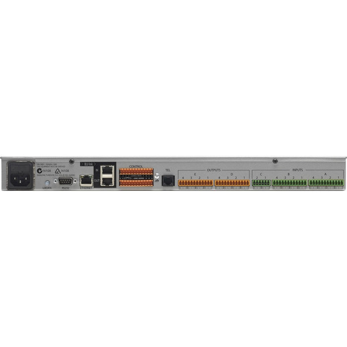 BSS Conferencing Processor with AEC and Telephone Hybrid