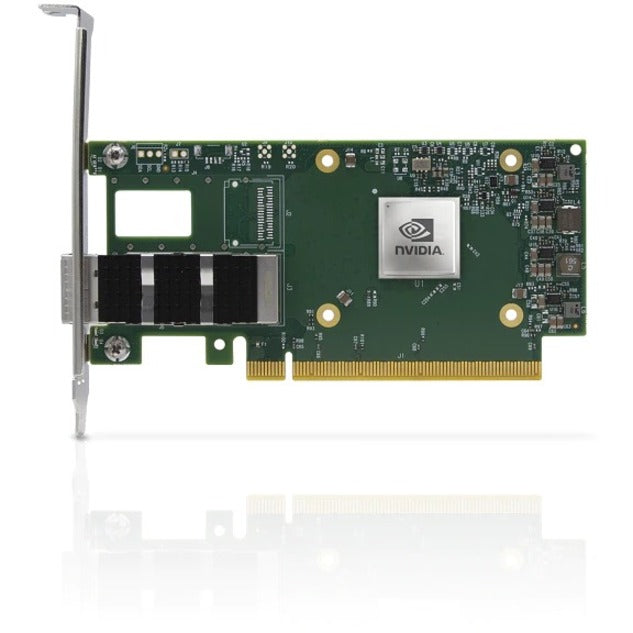 NVIDIA ConnectX-6 Dx EN MCX623105AC-VDAT 200Gigabit Ethernet Card