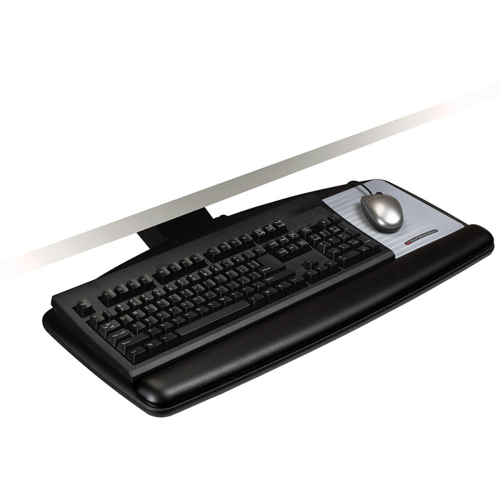 3M 3M Knob Adjustable Keyboard Tray