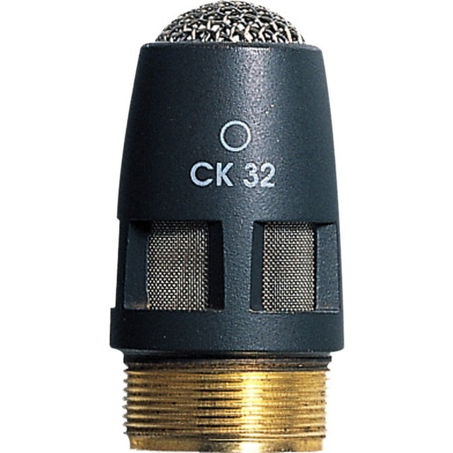 AKG CK32 High Performance Omnidirectional Condenser Microphone Capsule