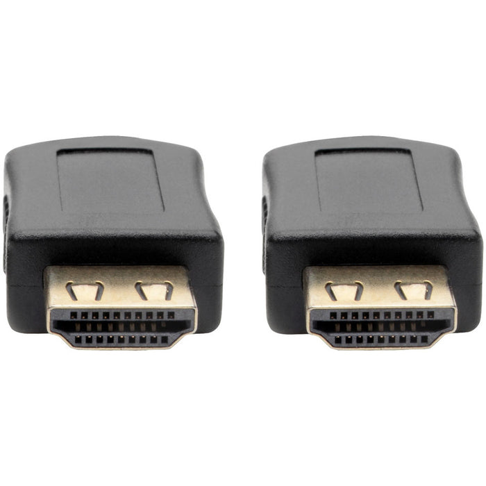 Tripp Lite High-Speed HDMI Cable w/ Gripping Connectors 1080p M/M Black 50ft 50'