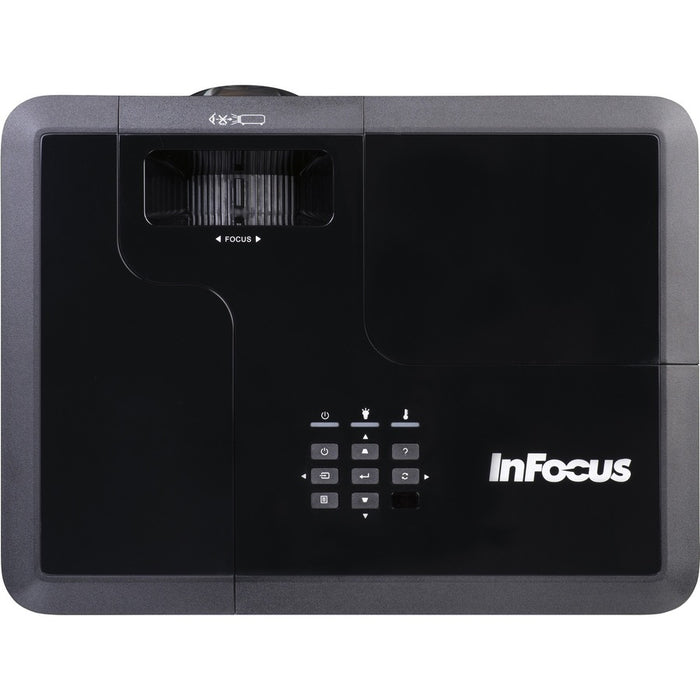 InFocus IN138HDST 3D Short Throw DLP Projector - 16:9