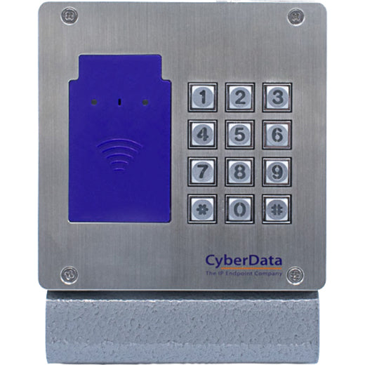 CyberData Desk Mount for Access Control System, Intercom System