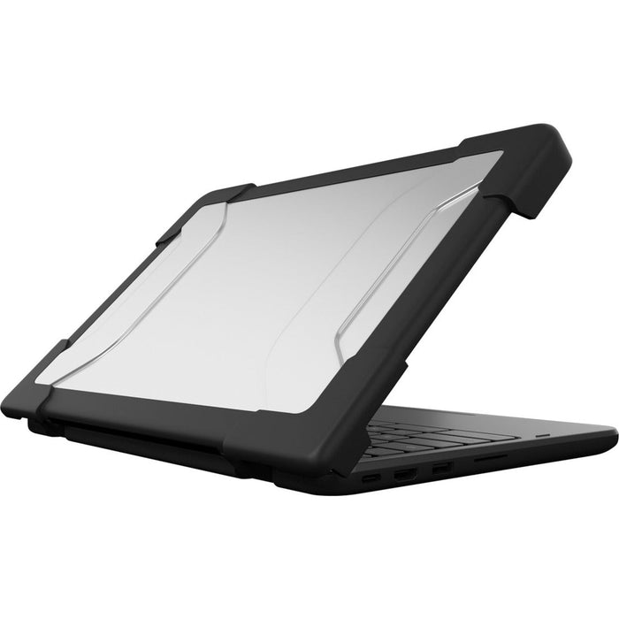 MAXCases EdgeProtect for Dell 5190 and 3100 Chromebook 11" Convertible (Black)