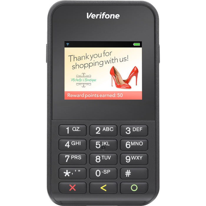 VeriFone e355 Payment Terminal