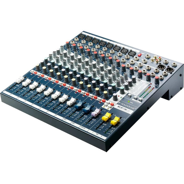 Soundcraft EFX8 Audio Mixer