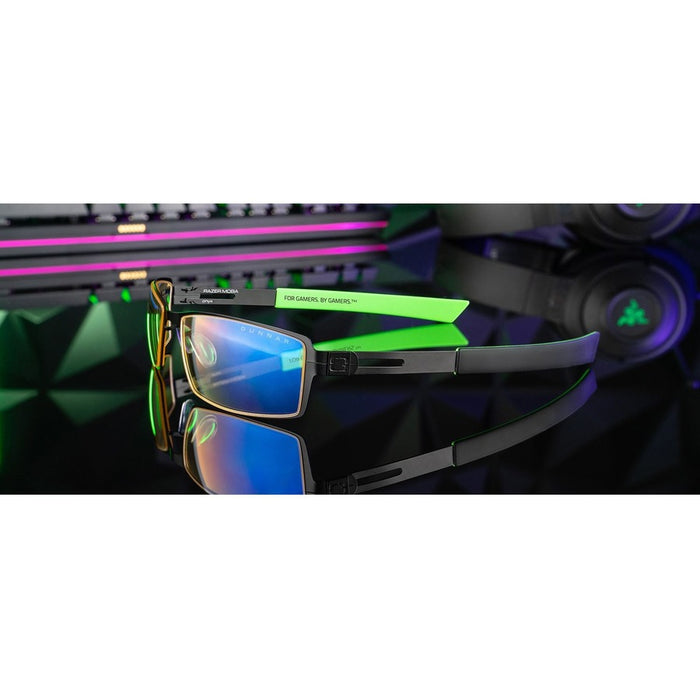 GUNNAR Gaming Glasses for Kids (age 12+) - MOBA Razer Edition