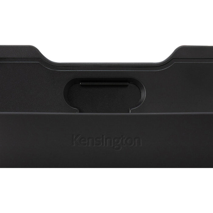 Kensington BlackBelt Carrying Case Microsoft Surface Pro 7, Surface Pro 6, Surface Pro 4, Surface Pro (5th Gen) Tablet - Black - TAA Compliant