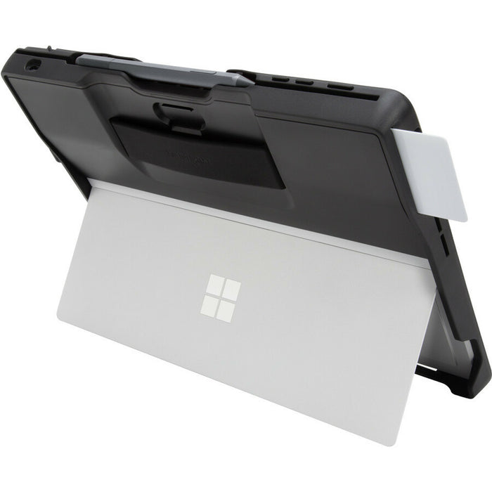 Kensington BlackBelt Carrying Case Microsoft Surface Pro 7, Surface Pro 6, Surface Pro 4, Surface Pro (5th Gen) Tablet - Black - TAA Compliant