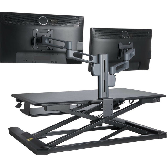 Kensington SmartFit Desk Mount for Monitor - Black