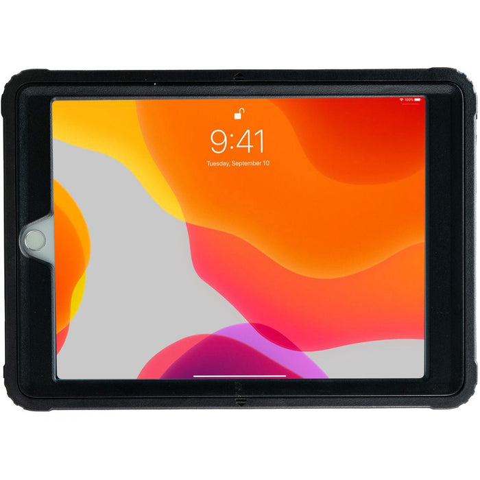 CTA Digital Carrying Case for 10.2" to 10.5" Apple iPad Pro, iPad Air (3rd Generation), iPad (7th Generation) Tablet - Black