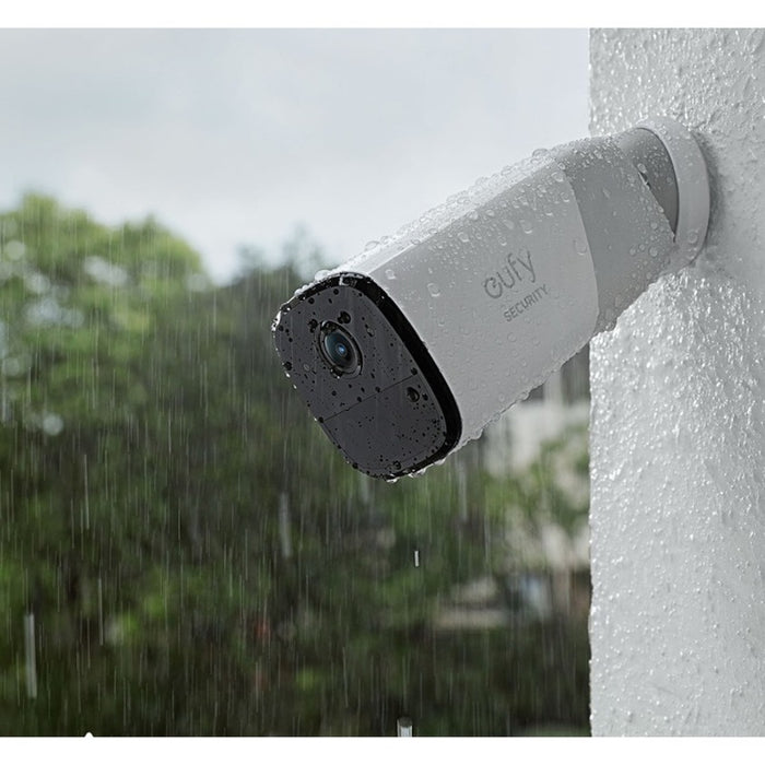 Eufy T88511D1 Video Surveillance System - 16 GB HDD