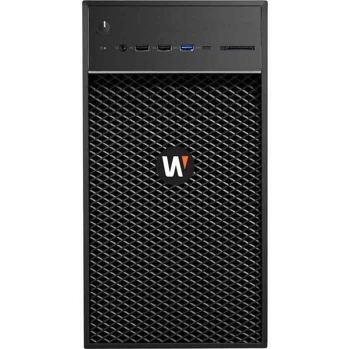 Wisenet Dual-Purpose Wisenet WAVE Network Video Recorder - 12 TB HDD