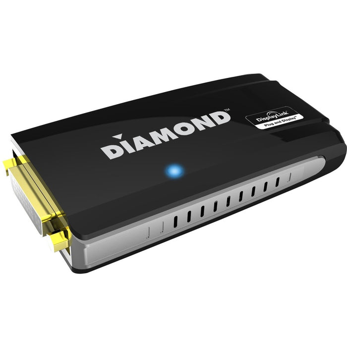 DIAMOND BVU195 USB External Video Display Adapter