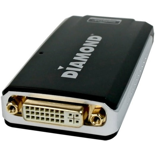 DIAMOND BVU195 USB External Video Display Adapter