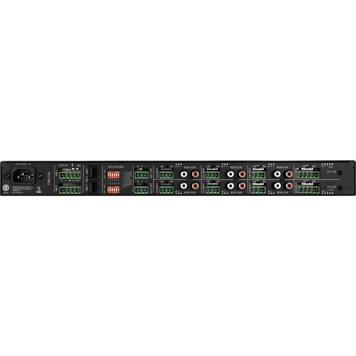 JBL Commercial CSMA 2120 Amplifier - 240 W RMS - 2 Channel