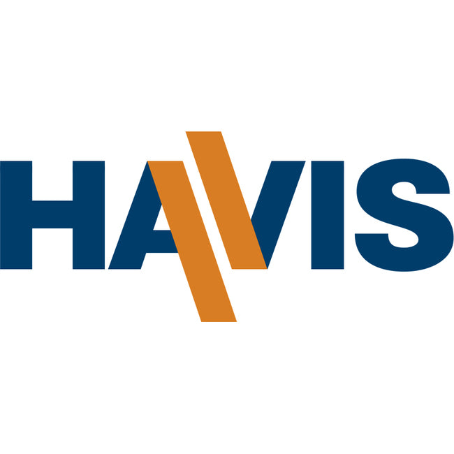 Havis Mounting Bracket for Power Supply, Docking Station, Cradle - Black