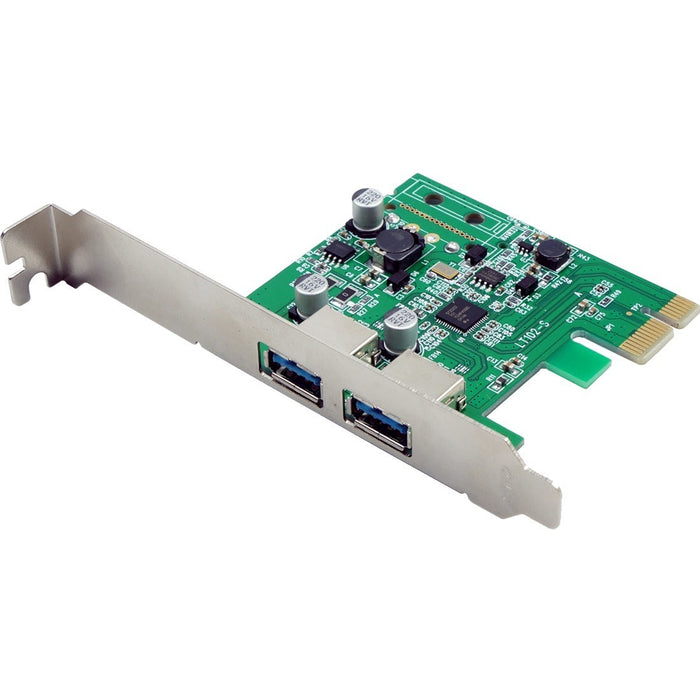 VisionTek 2 Port USB 3.0 x1 PCIe Internal Card