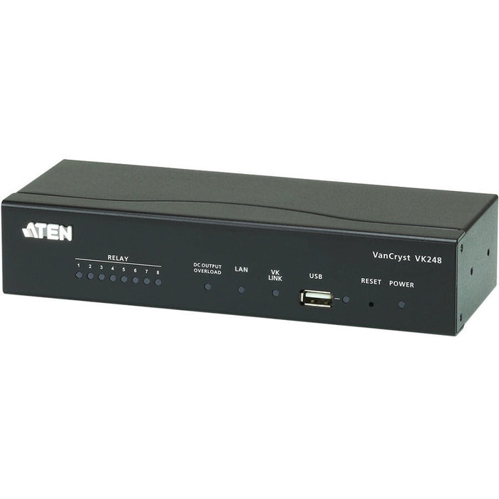 ATEN 8-Channel Relay Expansion Box VK248-TAA Compliant