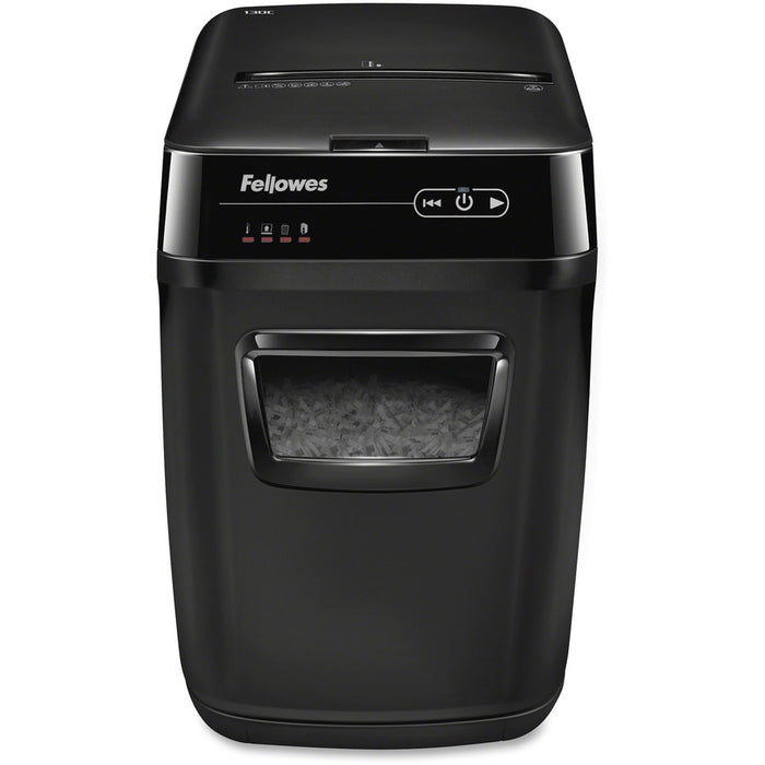Fellowes AutoMax&trade; 150C Hands Free Paper Shredder