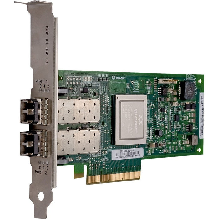 IMSOURCING Certified Pre-Owned QLE2564 Fibre Channel Host Bus Adapter