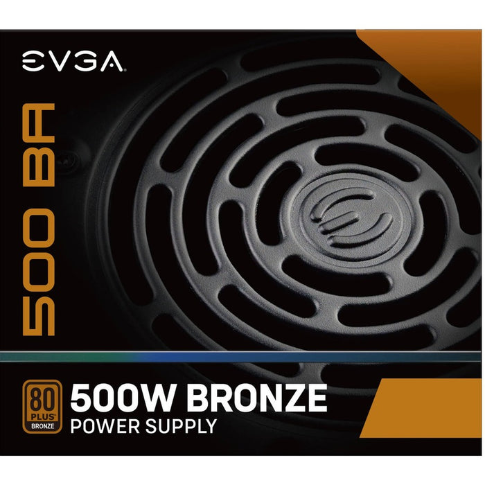 EVGA 500 BA Power Supply