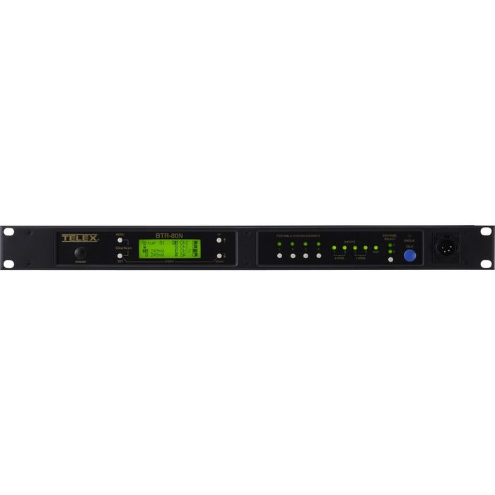 Telex Narrow Band 2-Channel UHF Synthesized Wireless Intercom System