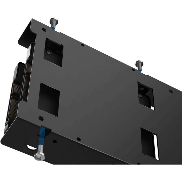 Sabrent BK-HDDF Drive Bay Adapter for 3.5" Internal - Black