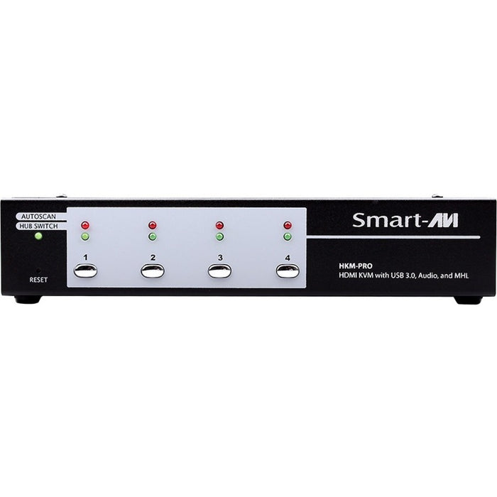 SmartAVI 3 Port HDMI/USB3.0 Switch