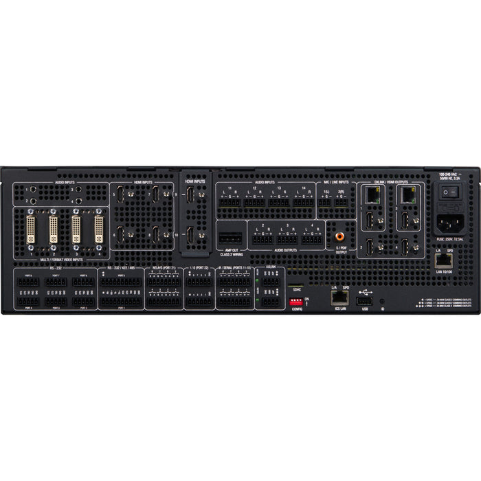 AMX 10x4 All-In-One Presentation Switchers with NX Control(Multi-Format,HDMI Inputs)