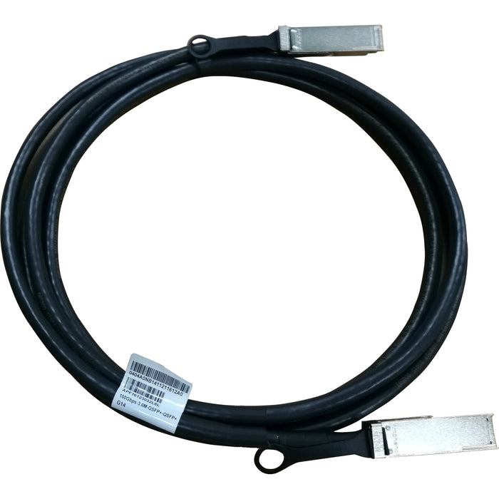 Netpatibles X240 100G QSFP28 to QSFP28 3m Direct Attach Copper Cable