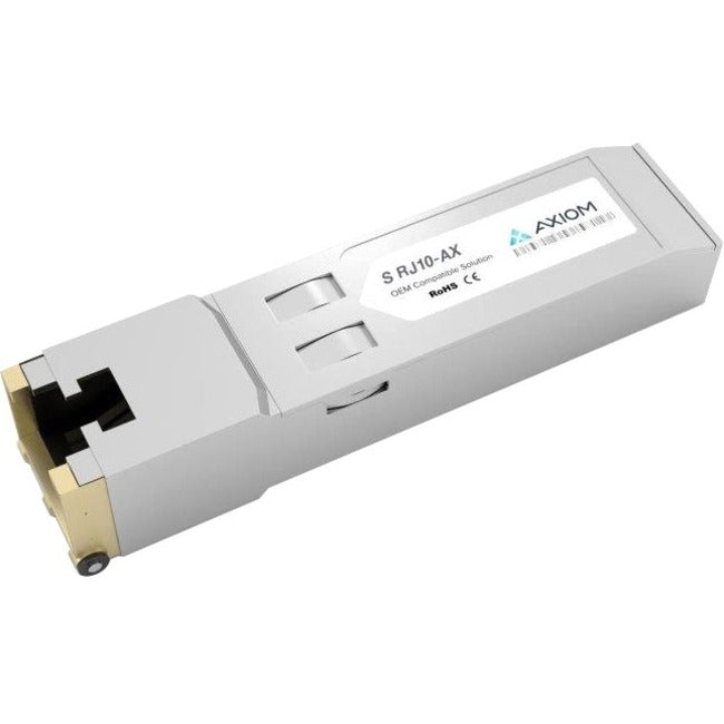Netpatibles 10GBASE-T SFP+ Transceiver for Mikrotik - S+RJ10