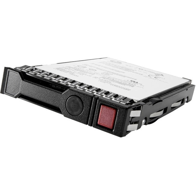 HPE Sourcing 8 TB Hard Drive - 3.5" Internal - SAS (12Gb/s SAS)