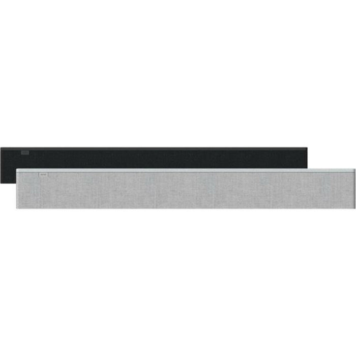 AMX Acendo Vibe ACV-2100GR Bluetooth Sound Bar Speaker - Gray