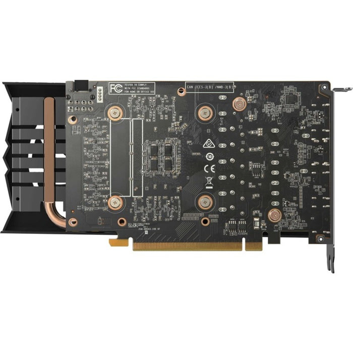 Zotac NVIDIA GeForce GTX 1660 Graphic Card - 6 GB GDDR5